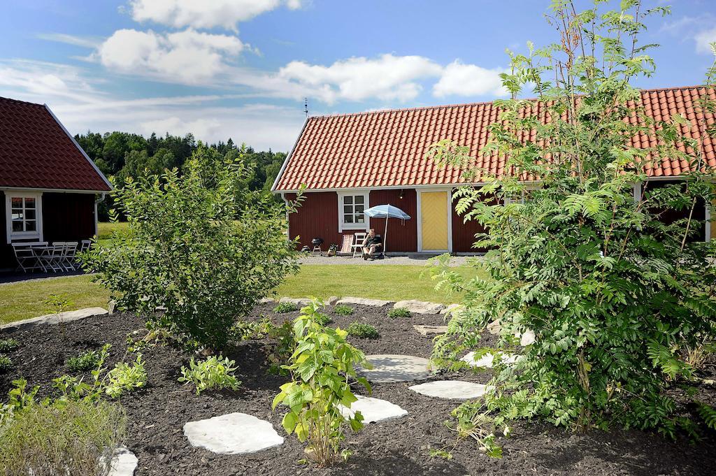 Hagbards By Gardspensionat Sloinge Extérieur photo