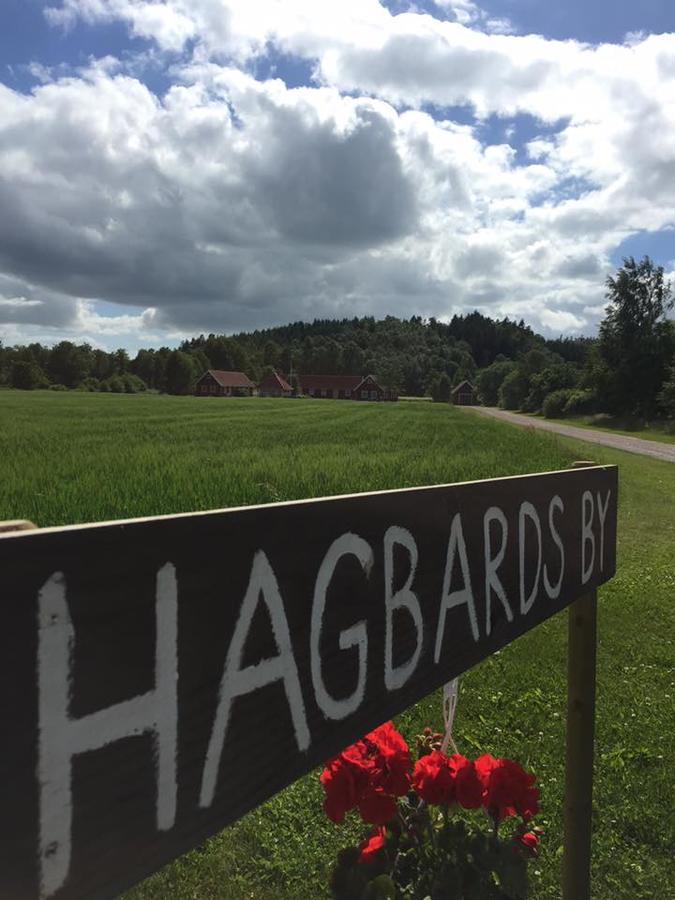 Hagbards By Gardspensionat Sloinge Extérieur photo