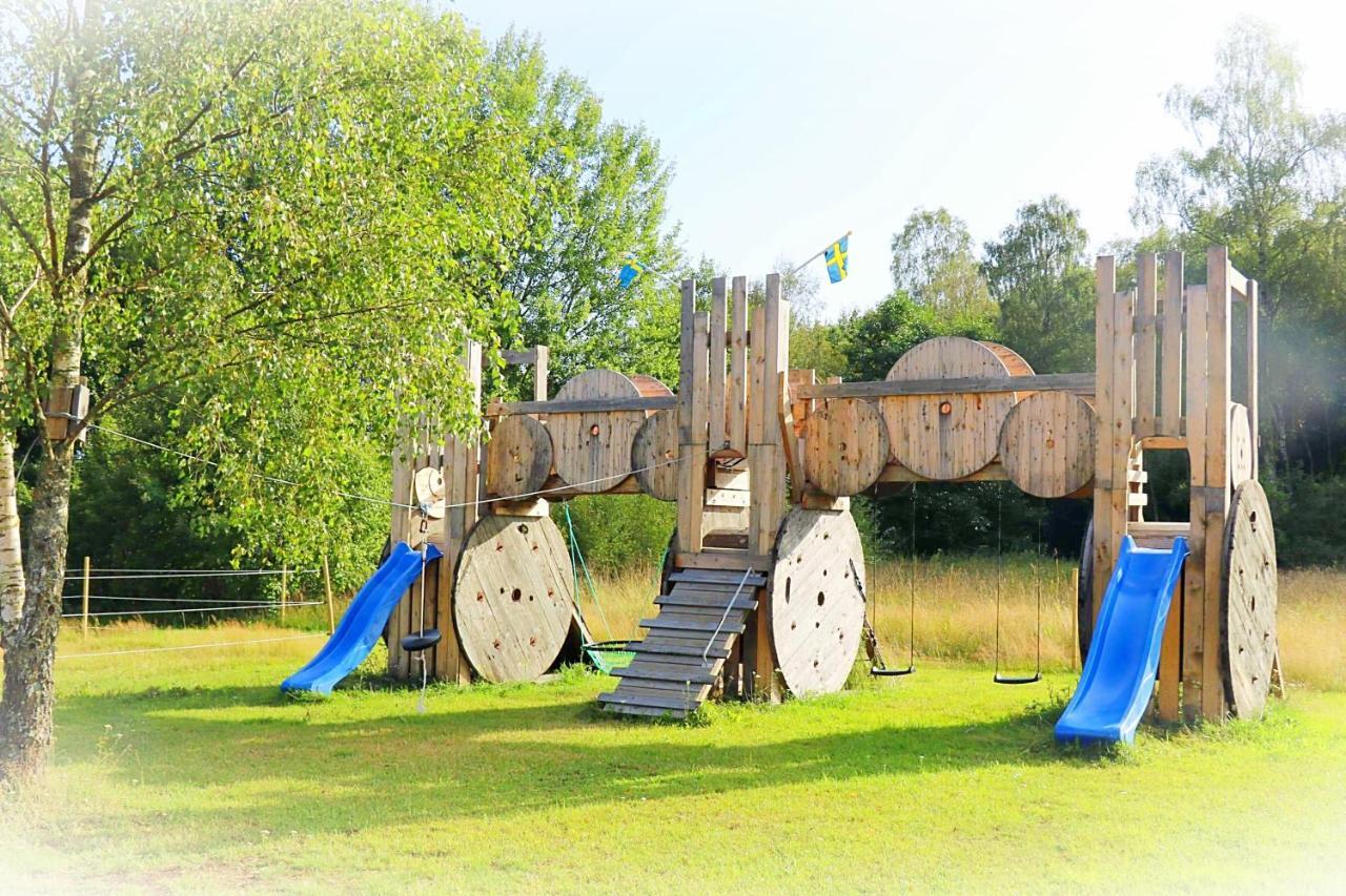 Hagbards By Gardspensionat Sloinge Extérieur photo